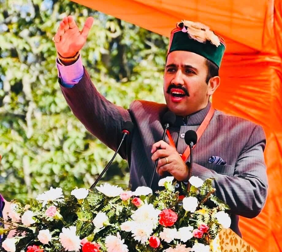 Vikramaditya Singh