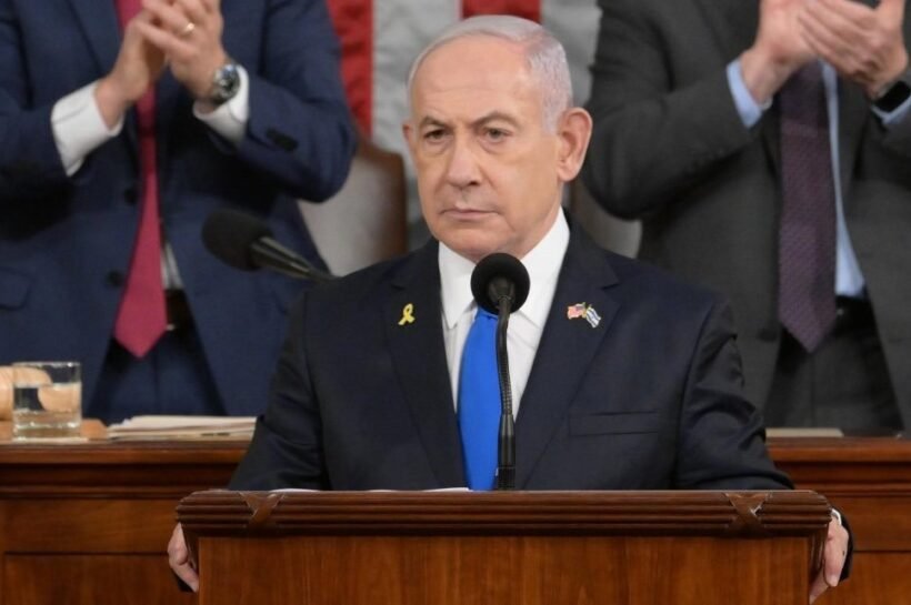 netanyahu