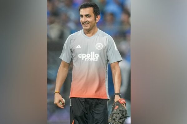 Gambhir on sanju
