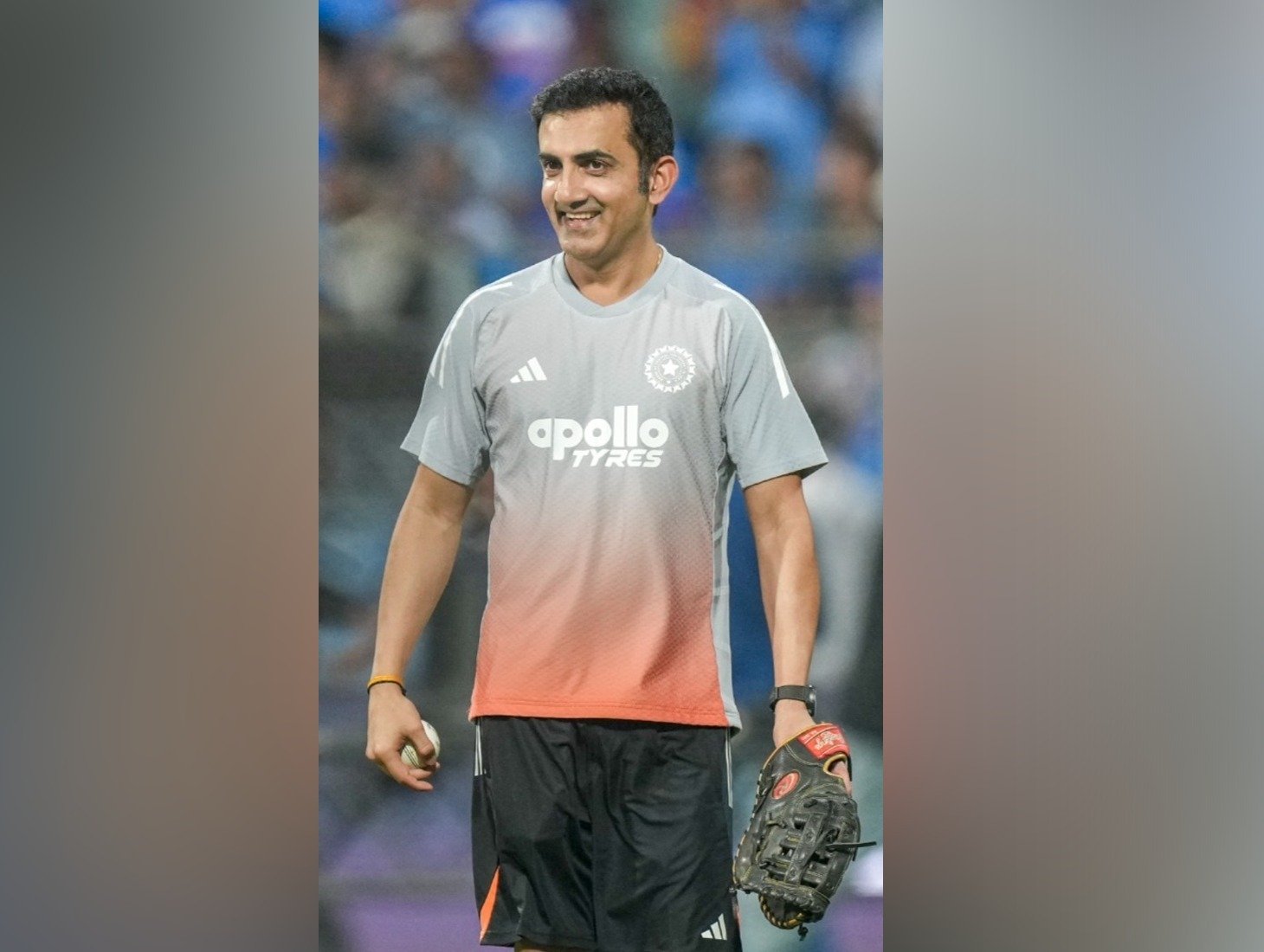 Gambhir on sanju
