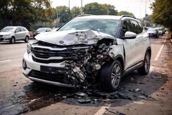 accident case