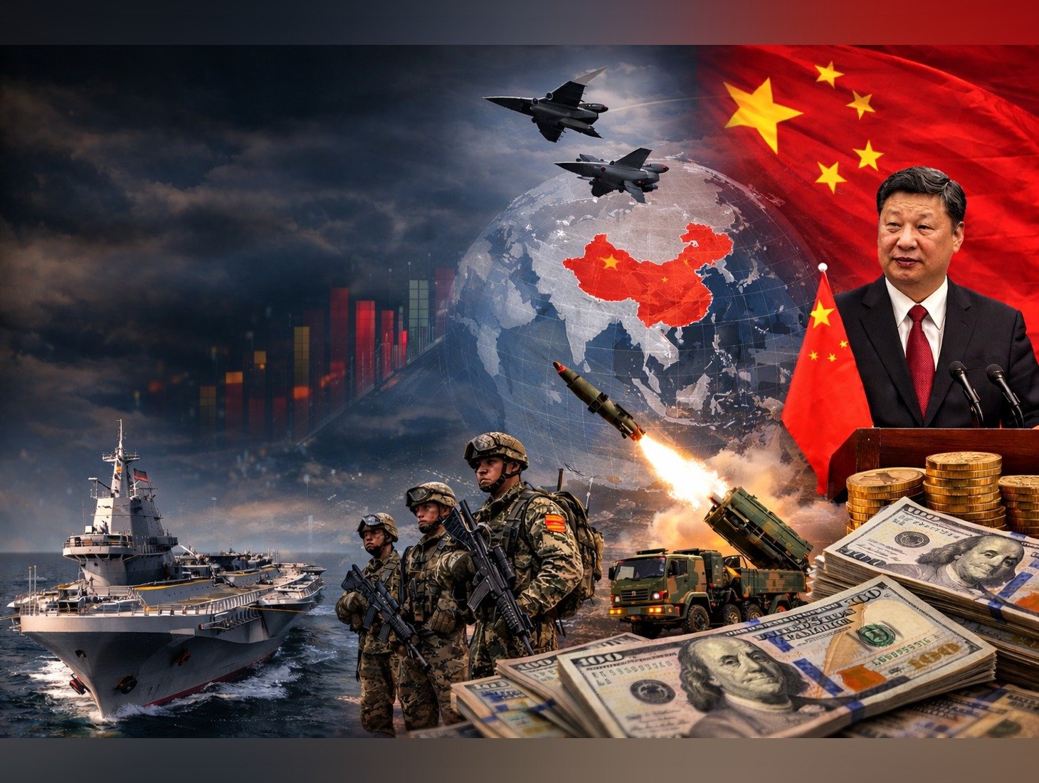 china