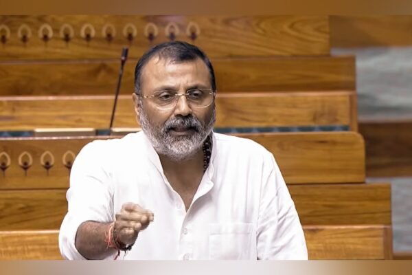 nishikant dubey