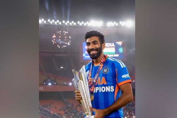 bumrah