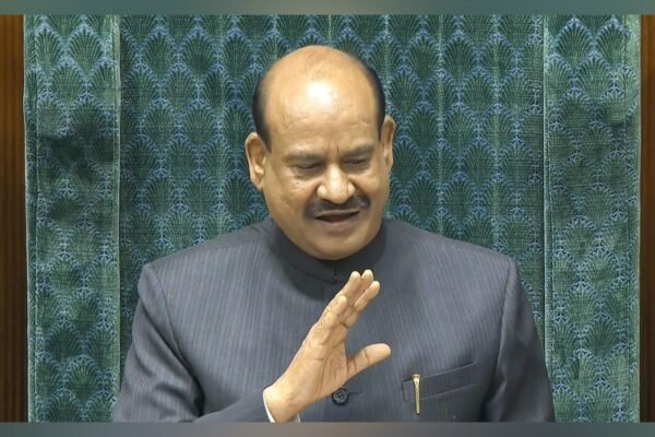 Speaker Birla