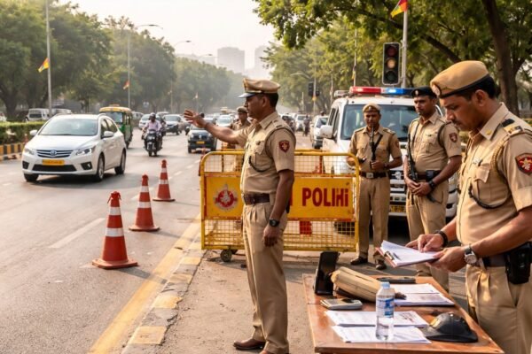 delhi police