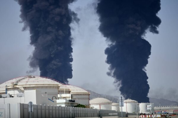 iran attack