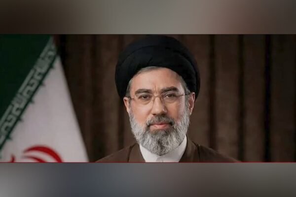 Mojtaba Khamenei