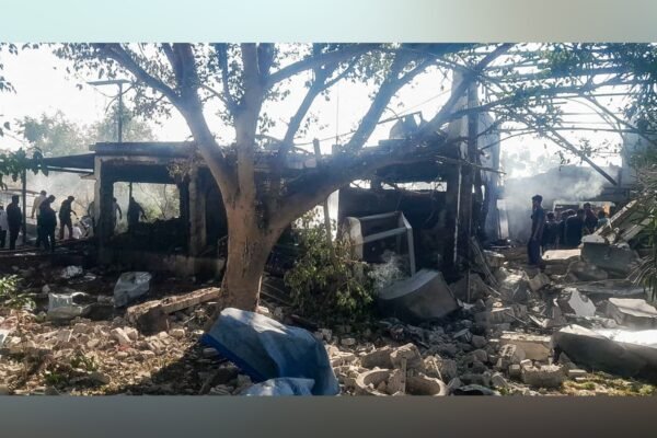 Nagpur Factory Blast: 9 Directors of SBL Energy Arrested After 18 Killed in Explosion