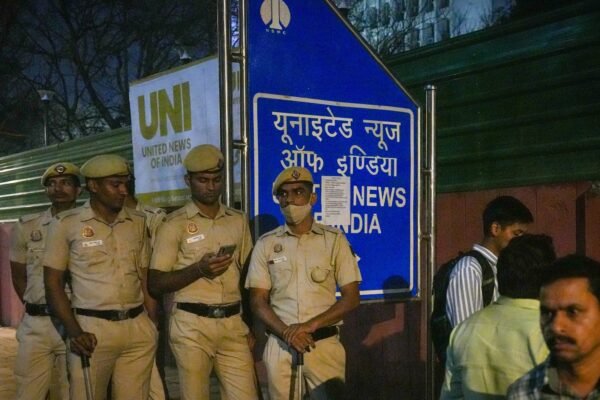 PCI Slams ‘Manhandling’ of Journalists at UNI Office
