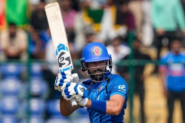 Afghanistan Set for One-Off Test, Three ODIs on India Tour in June
