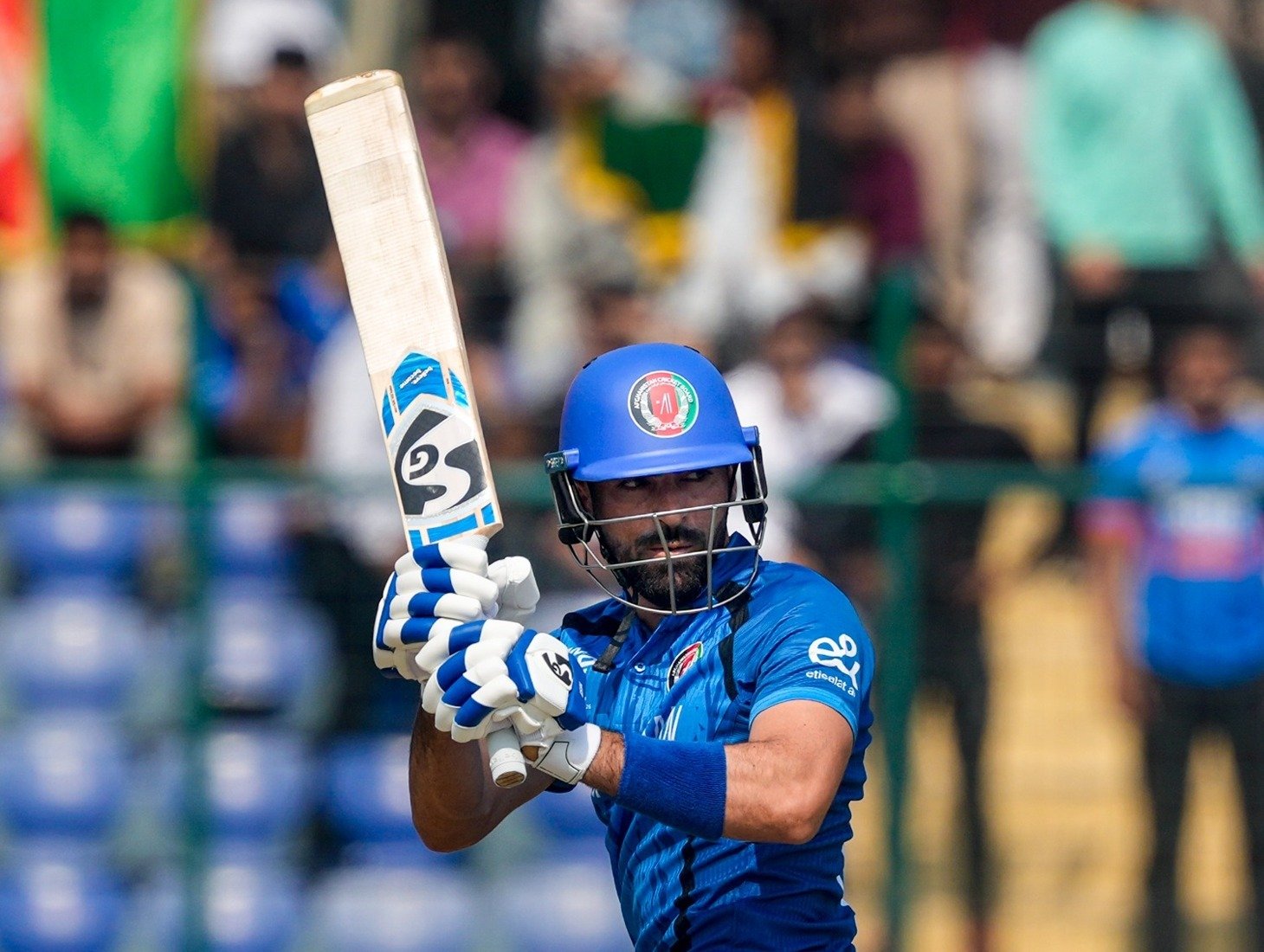 Afghanistan Set for One-Off Test, Three ODIs on India Tour in June
