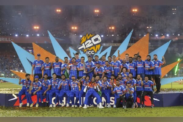 India get biggest share of USD 11.25 mn prize pool after T20 World Cup win