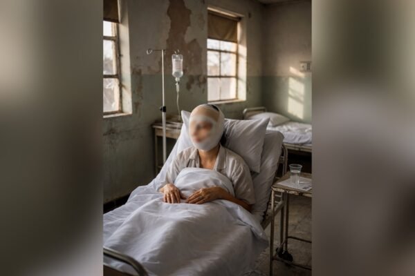 Acid attack