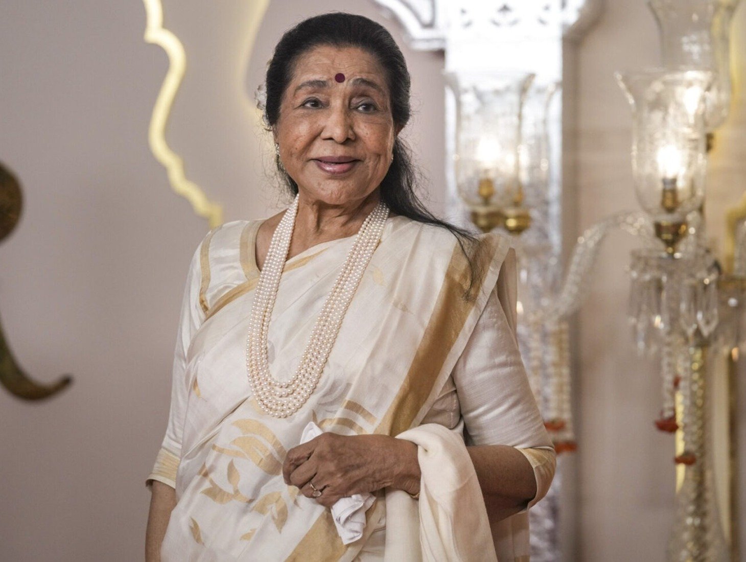 Asha Bhosle