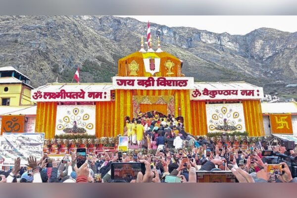 Badrinath Temple