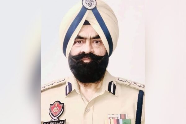 DIG Bhullar