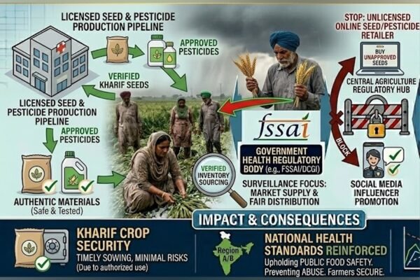 Kharif season
