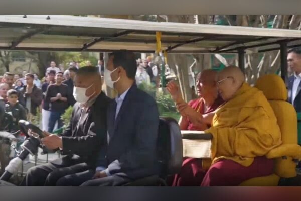 Dalai Lama