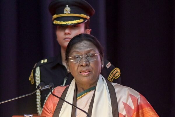 President Murmu