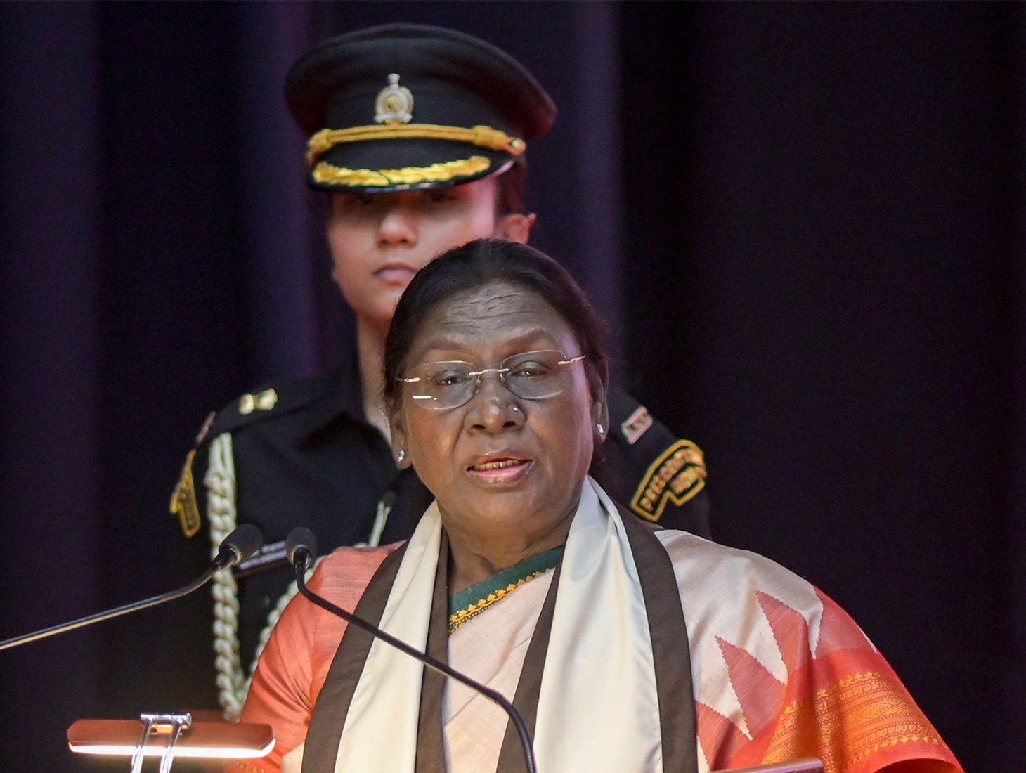 President Murmu