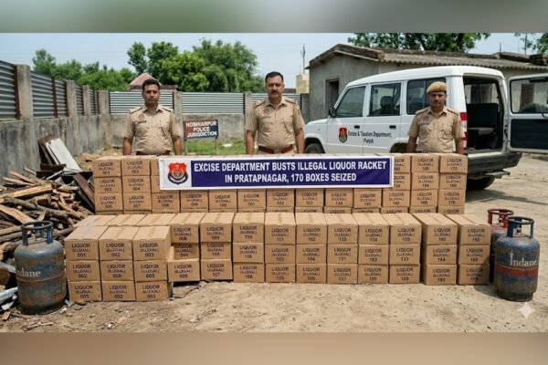 Excise Department
