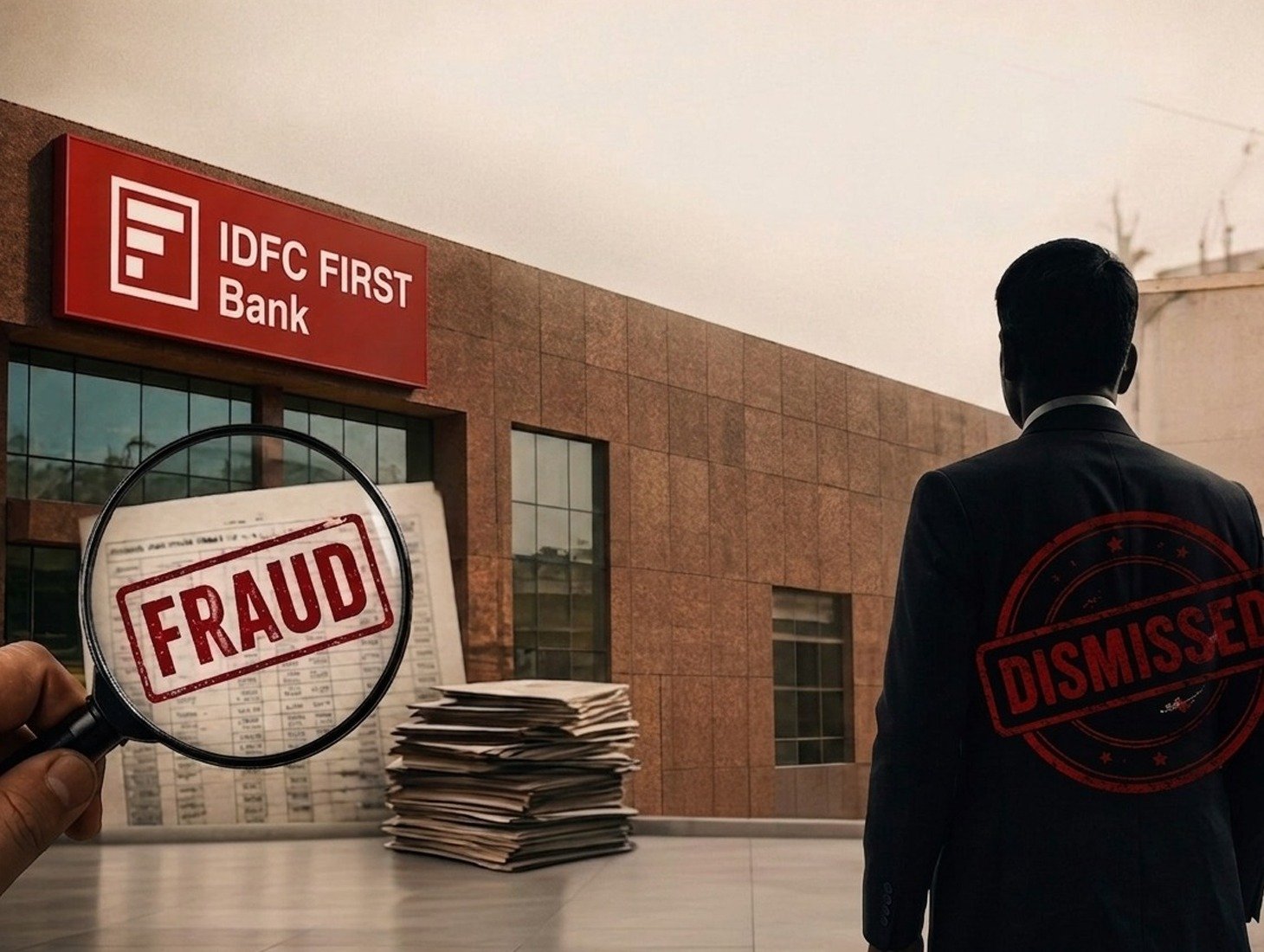 Haryana Fraud