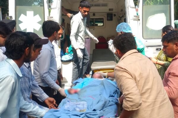 Haryana Blast
