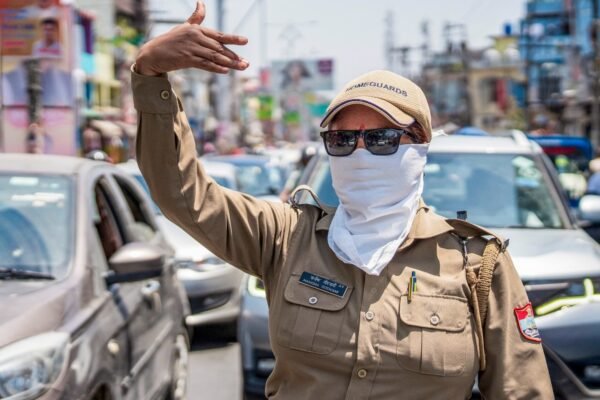 Heatwave conditions grip Punjab and Haryana