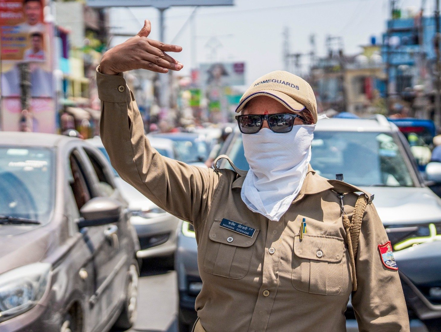 Heatwave conditions grip Punjab and Haryana