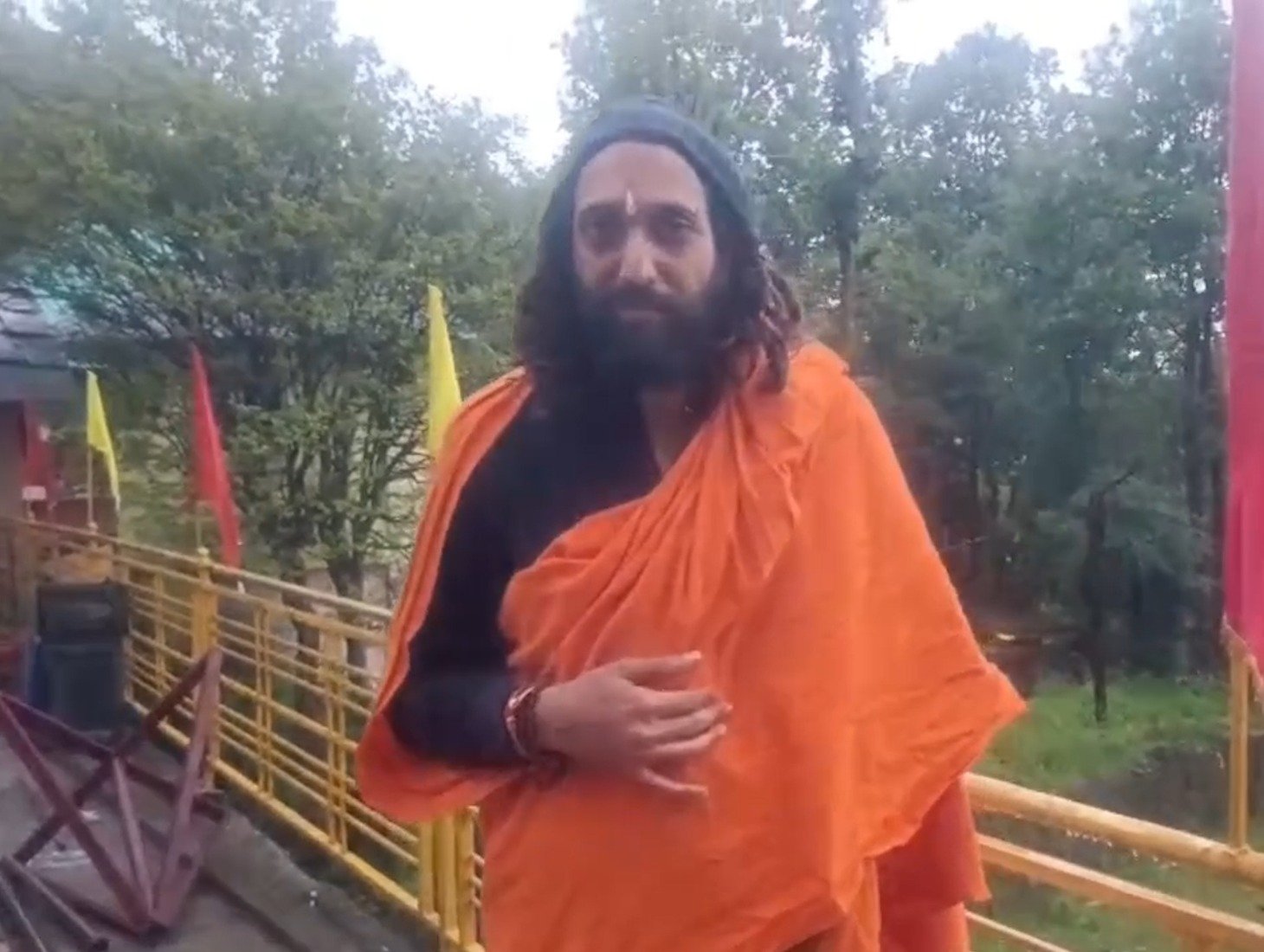 IIT BABA