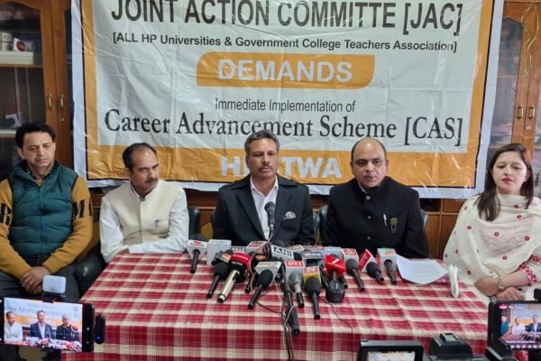 JAC president Janardan Singh