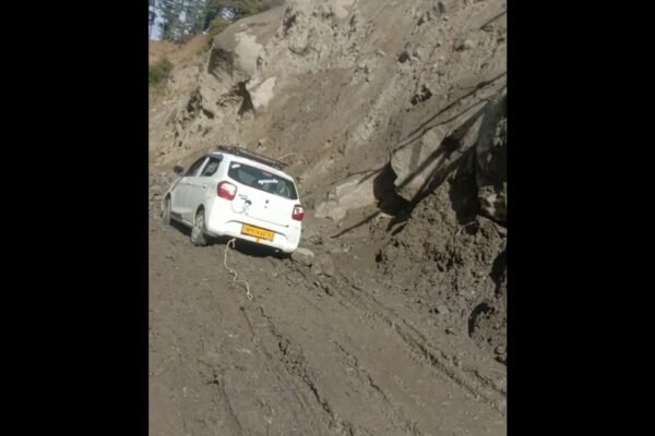 Kullu Landslide
