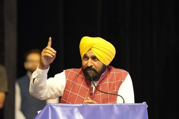 Punjab CM Bhagwant Mann