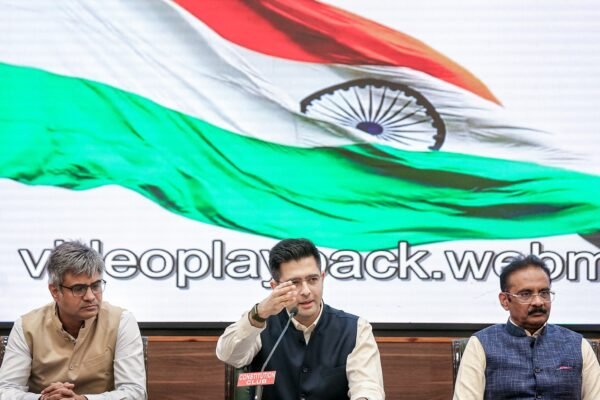 Raghav Chadha