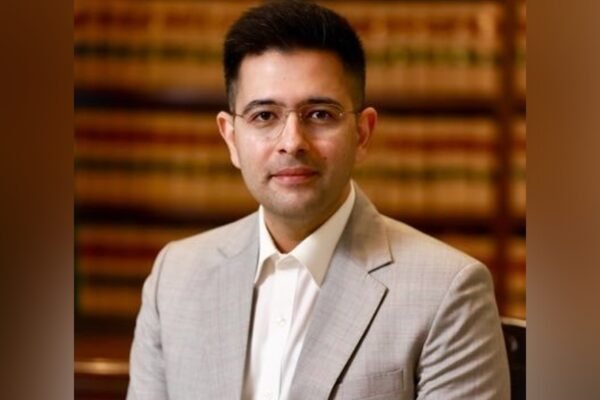 Raghav Chadha
