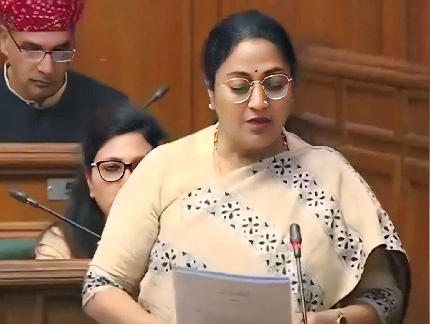 Rekha Gupta