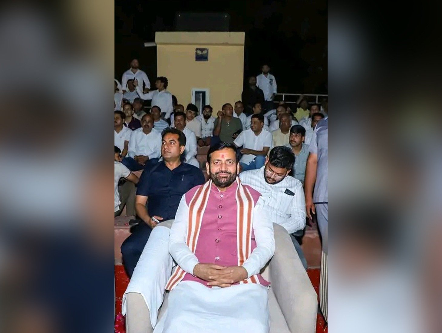 Nayab Singh Saini
