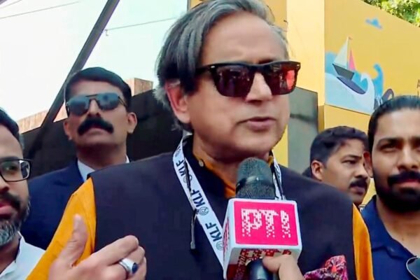 Tharoor Warns Against Political Misuse of Women’s Reservation