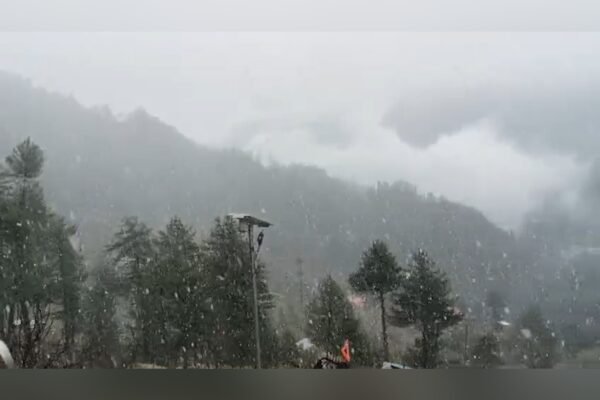Snowfall