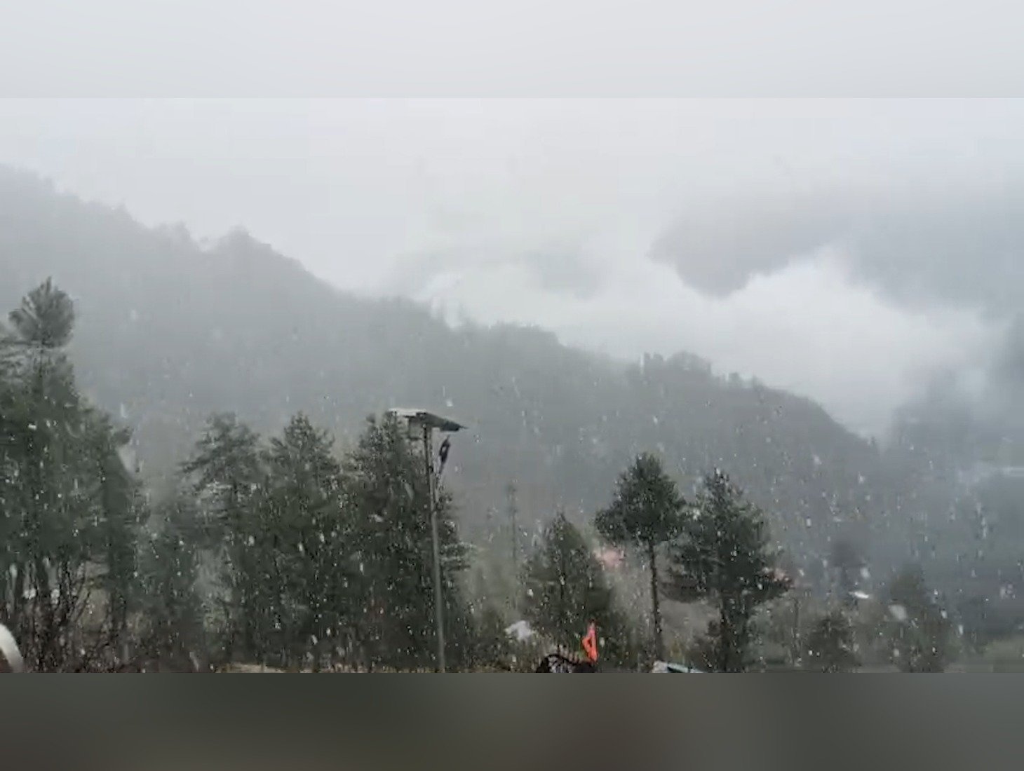 Snowfall