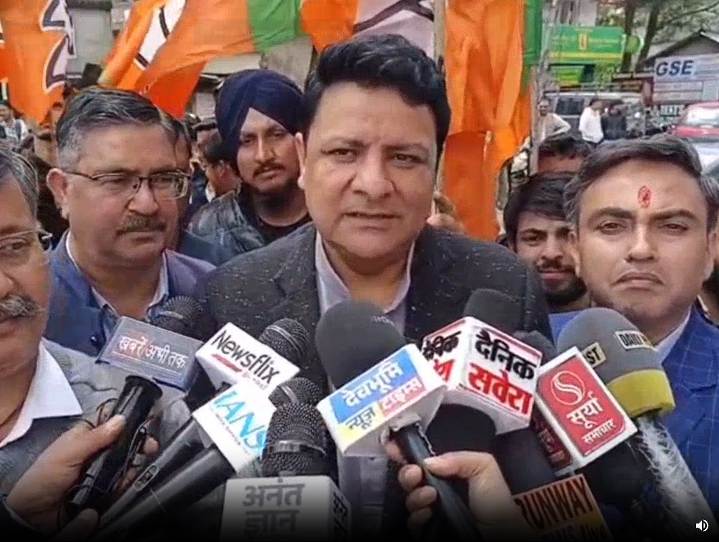 Sudhir Sharma