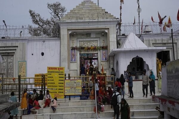 Naina Devi Temple