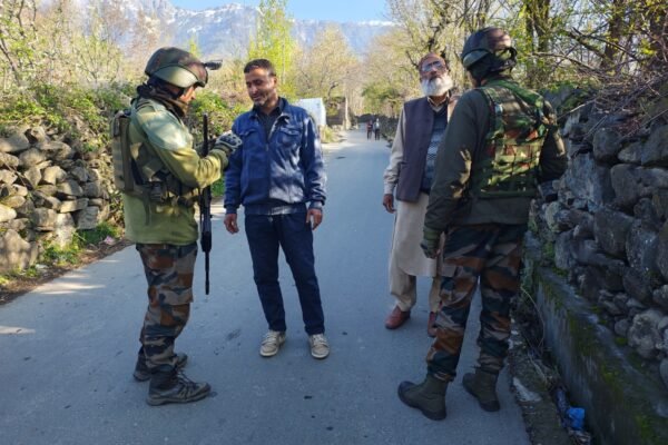 Terrorist Killed in Overnight Encounter in Ganderbal