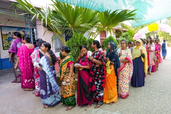 WB ELECTIONS