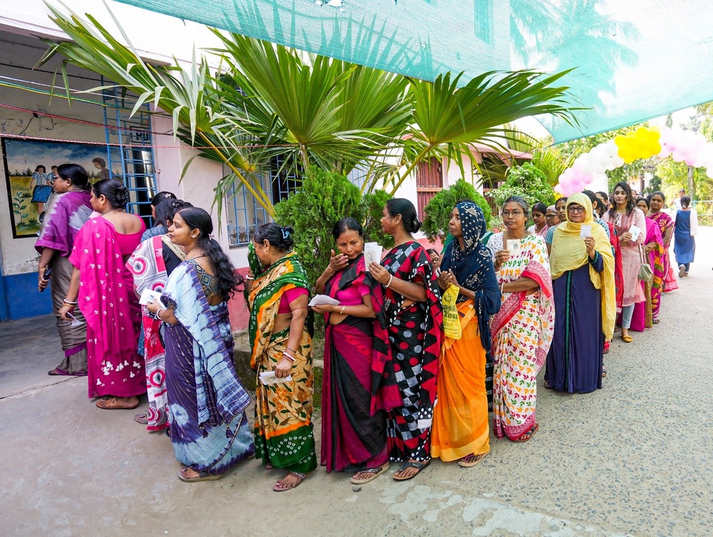 WB ELECTIONS