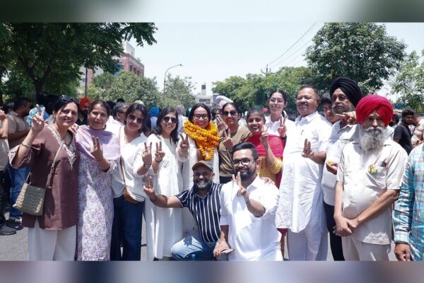 AAP Ahead in Key Punjab Municipal Wards