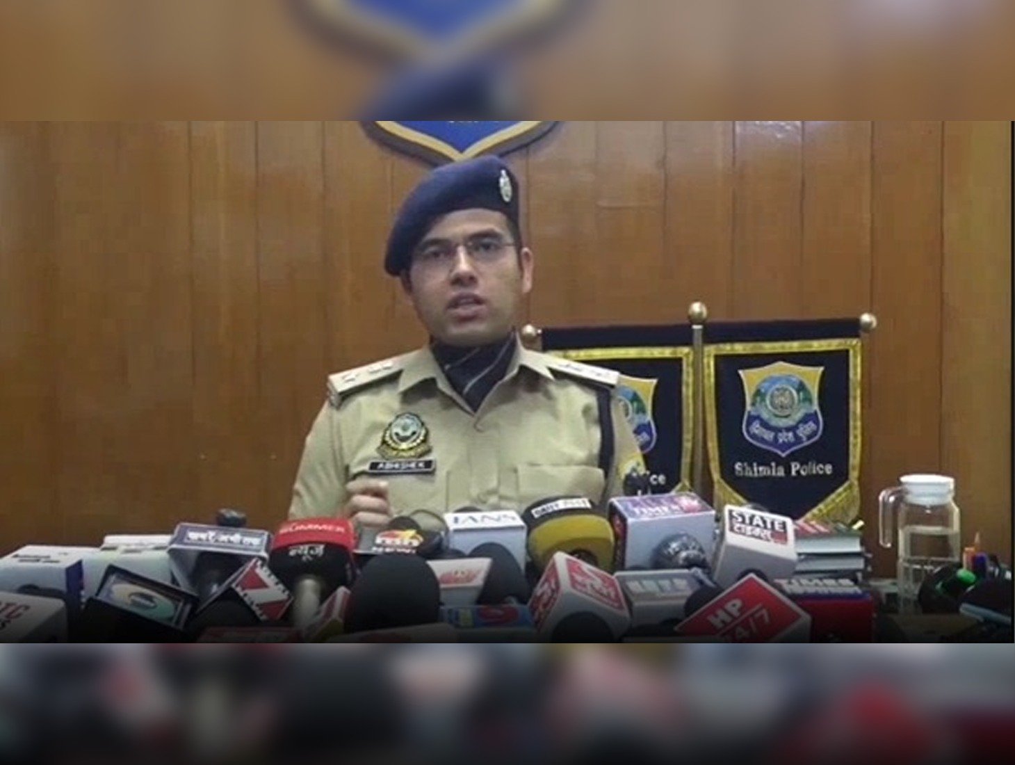 ASP Abhishek