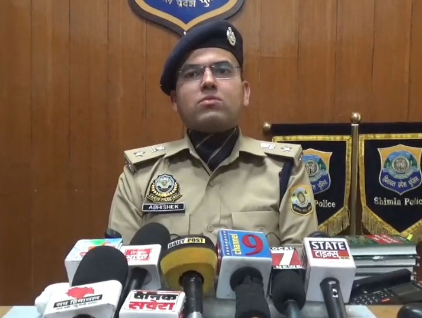Abhishek ASP HP