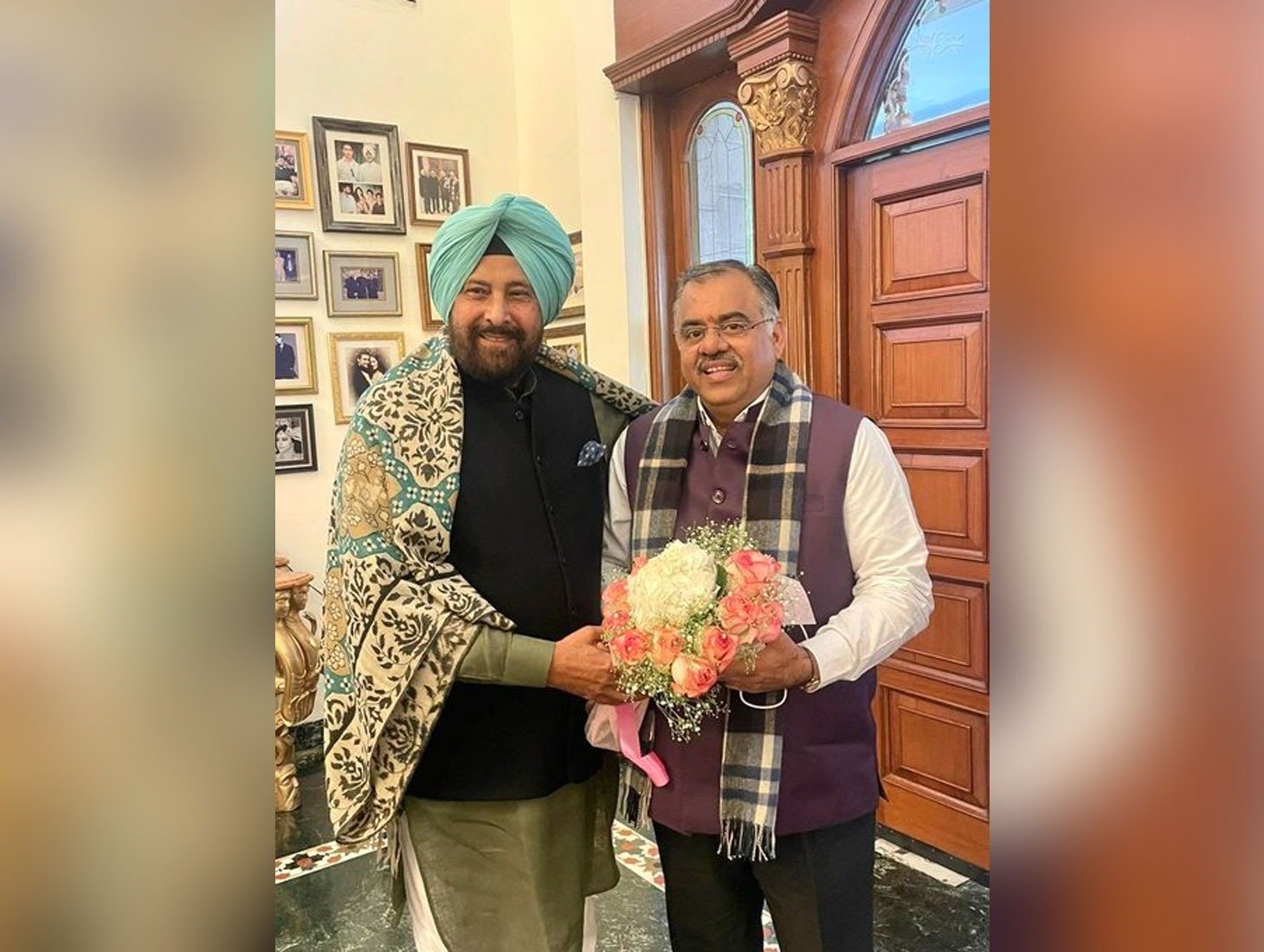 BJP Kewal Dhillon and Tarun Chugh